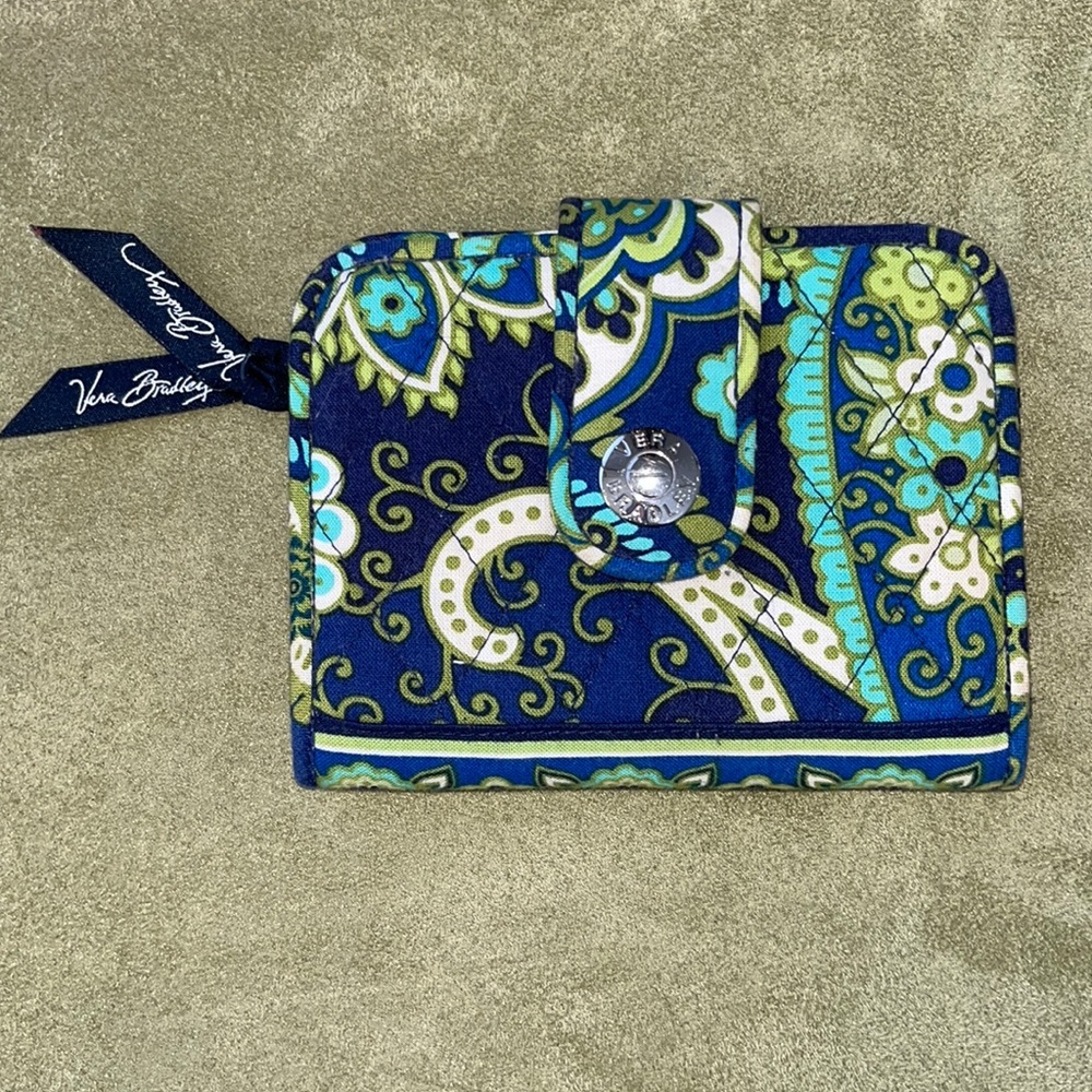 Ver Bradley Wallet